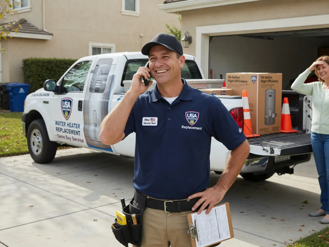 Water Heater Replacement Tobaccoville, NC FAQs